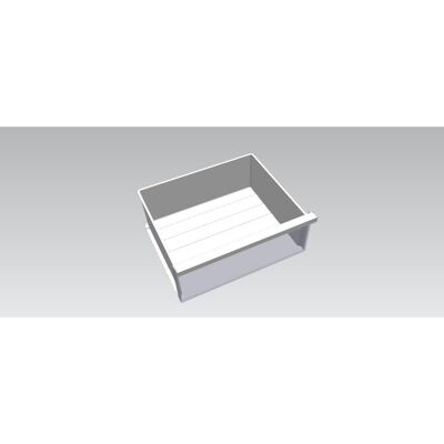 AEG groentenbak, kompleet, neutraal, 7902, 450x206mm 140219587056 AEG groentenbak, kompleet, neutraal, 7902, 450x206mm 140219587056