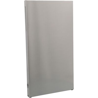 AEG koelkastdeur, set, inox 4055516852 AEG koelkastdeur, set, inox 4055516852