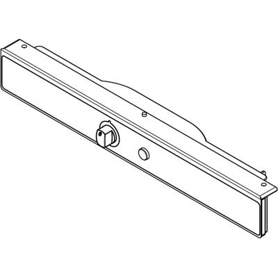 Zanussi Bedienpaneel - 7820 - Compleet, 301x41mm Zanussi Bedienpaneel - 7820 - Compleet, 301x41mm