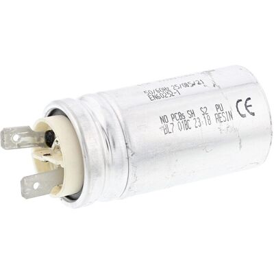 AEG condensator, 6,3mF P2 4055312138 AEG condensator, 6,3mF P2 4055312138