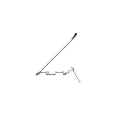 AEG verwarmingselement, verdampingsbak, buis, 5mm, L=768mm 140011176017 AEG verwarmingselement, verdampingsbak, buis, 5mm, L=768mm 140011176017
