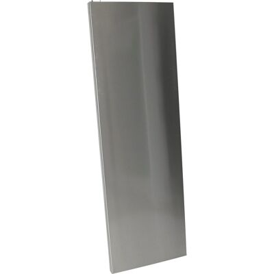 AEG koelkastdeur, kit, inox, 1860x595mm 4056010152 AEG koelkastdeur, kit, inox, 1860x595mm 4056010152