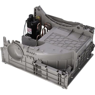 AEG bodem, condensator, service kit, Optiflow,A++,R290 4056021076 AEG bodem, condensator, service kit, Optiflow,A++,R290 4056021076