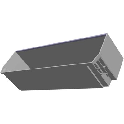AEG flessenrek, kompleet, neutraal, 7902, 429x100mm 140216781033 AEG flessenrek, kompleet, neutraal, 7902, 429x100mm 140216781033