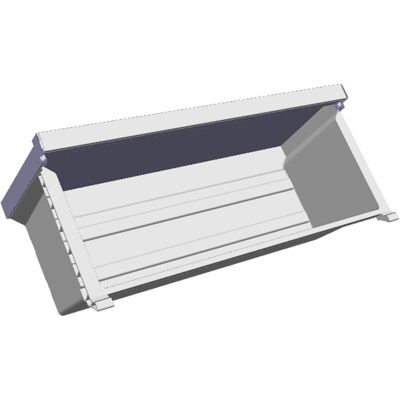 AEG Doos vriezer, kompleet, neutraal, 7902,547x199.7mm 140179548197 AEG Doos vriezer, kompleet, neutraal, 7902,547x199.7mm 140179548197
