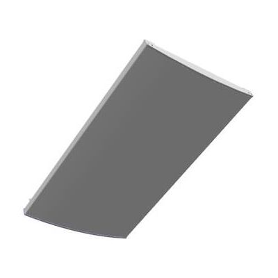 AEG koelkastdeur, inox, 590,5x1176mm 140263687711 AEG koelkastdeur, inox, 590,5x1176mm 140263687711