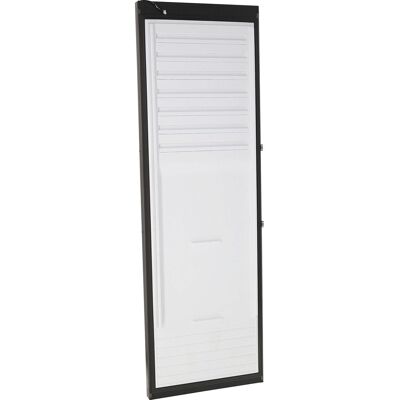 AEG koelkastdeur, set, zwart, 1860x595 4055791067 AEG koelkastdeur, set, zwart, 1860x595 4055791067