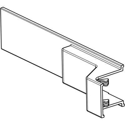AEG deksel, scharnier, boven, 7802,198x41.6mm 140179527035 AEG deksel, scharnier, boven, 7802,198x41.6mm 140179527035