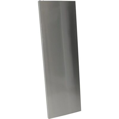 AEG koelkastdeur, kit, inox, 1860x595mm 4056010103 AEG koelkastdeur, kit, inox, 1860x595mm 4056010103