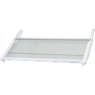 AEG glazen plank, set, gevouwen, 460x293mm 140054627348 AEG glazen plank, set, gevouwen, 460x293mm 140054627348