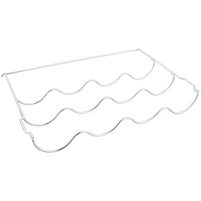 AEG Flessenrek,Reling,Metaalachtig 140033517016 AEG Flessenrek,Reling,Metaalachtig 140033517016