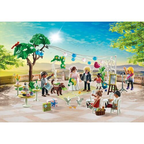 Playmobil Huwelijksfeest