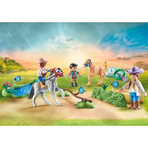 Playmobil Ponytoernooi