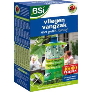 BSI Vliegen vangzak met lokstof BSI Vliegen vangzak met lokstof