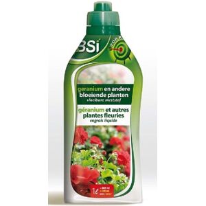 BSI Geranium meststof 1l BSI Geranium meststof 1l