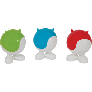 JW Mixed Cuz Ying Yang 7,6cm JW Mixed Cuz Ying Yang 7,6cm