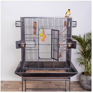 Keddoc Vogelkooi Alaska 86x55x164CM Keddoc Vogelkooi Alaska 86x55x164CM