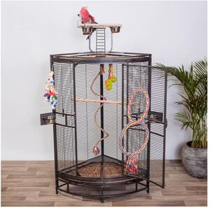 Keddoc Vogelkooi Ohio 91x64x168CM Keddoc Vogelkooi Ohio 91x64x168CM