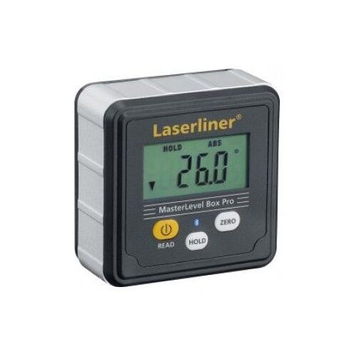 Laserliner MasterLevel Box Pro Elektronische Helling  Waterpas