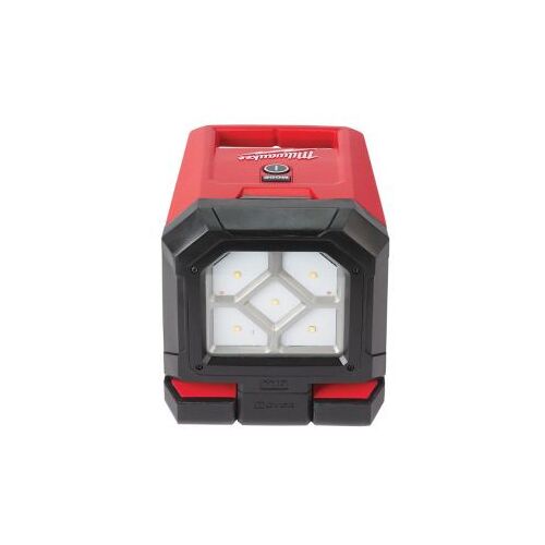 Milwaukee M18 PAL-0 Roterende Werkplaats Lamp