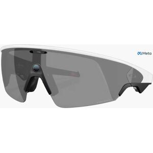 OAKLEY META VANGUARD MATTE WHITE PRIZM BLACK One Size Unisex OAKLEY META VANGUARD MATTE WHITE PRIZM BLACK One Size Unisex