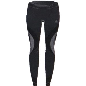 Odlo XS Zwarte Beton Grijs Thermobroek Odlo XS Zwarte Beton Grijs Thermobroek