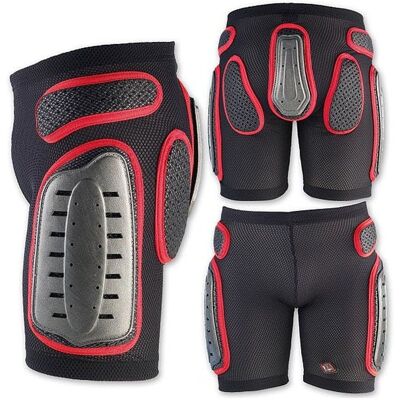 UFO Zachte gepolsterde shorts XS - Bescherming UFO Zachte gepolsterde shorts XS - Bescherming