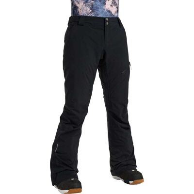 ROXY GORETEX STRETCH SPRIDLE TRUE BLACK S Woman ROXY GORETEX STRETCH SPRIDLE TRUE BLACK S Woman