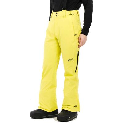 PROTEST MIKADO LIME SPLASH L Man PROTEST MIKADO LIME SPLASH L Man