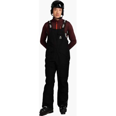PROTEST DARIO SALOPETTE TRUE BLACK S Man PROTEST DARIO SALOPETTE TRUE BLACK S Man