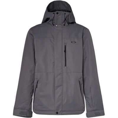 Oakley Westview Skijacke Grijs - Waterdicht Ademend - Skijas Oakley Westview Skijacke Grijs - Waterdicht Ademend - Skijas