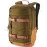 DAKINE MISSION PRO WMN 25L DARK OLIVE CARAMEL One Size DARK OLIVE CARAMEL One Size female