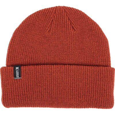 L1 NITRO BREACH BEANIE RUSSET One Size Unisex L1 NITRO BREACH BEANIE RUSSET One Size Unisex