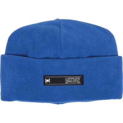 L1 NITRO PITTED BEANIE ROYAL One Size Unisex L1 NITRO PITTED BEANIE ROYAL One Size Unisex