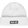 BEYOND MEDALS CULTURE BEANIE GREY One Size GREY One Size unisex