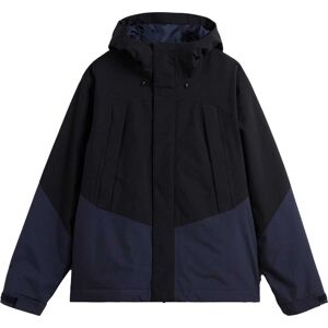 VANS HELLBOUND SNOW JACKET 2 0 BLACK PARISIAN NIGHT XL Man VANS HELLBOUND SNOW JACKET 2 0 BLACK PARISIAN NIGHT XL Man