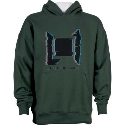 L1 NITRO VHS PO HOODIE JUNGLE L Man L1 NITRO VHS PO HOODIE JUNGLE L Man