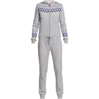 ROXY WARM UP ONE PIECE WARM HEATHER GREY XS Woman ROXY WARM UP ONE PIECE WARM HEATHER GREY XS Woman
