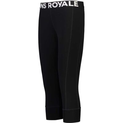 Mons Royale Cascade Merino Flex 200 3/4 Legging Mons Royale Cascade Merino Flex 200 3/4 Legging