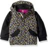 BURTON GIRLS WHIPLY BOMBER FORNOT TRUE BLACK 4T FORNOT TRUE BLACK 4T unisex