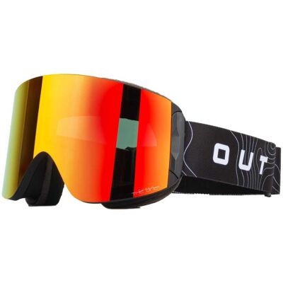 Out Of Katana The One Elevation Fuoco Unisex Goggle - Brede Kijkhoek Out Of Katana The One Elevation Fuoco Unisex Goggle - Brede Kijkhoek