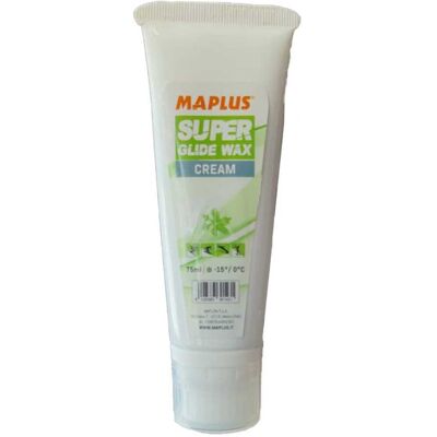 MAPLUS Super Glide Wax Universeel Crème - Snowboard Wax MAPLUS Super Glide Wax Universeel Crème - Snowboard Wax