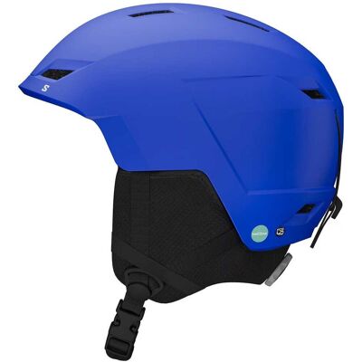 Salomon Pioneer Lt Jr - Race Blue - Helm Salomon Pioneer Lt Jr - Race Blue - Helm