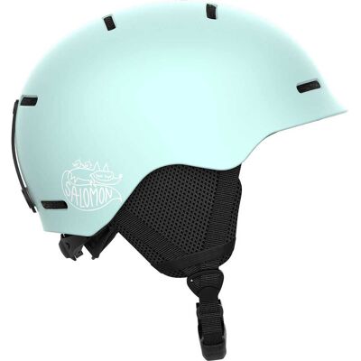 Salomon Orka Helm Aqua - Lichtgewicht, Verstelbaar, Unisex - Ski & Snowboardhelm Salomon Orka Helm Aqua - Lichtgewicht, Verstelbaar, Unisex - Ski & Snowboardhelm