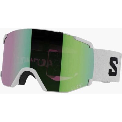 SALOMON S VIEW SIGMA WHITE UNIV EMERALD One Size Unisex SALOMON S VIEW SIGMA WHITE UNIV EMERALD One Size Unisex
