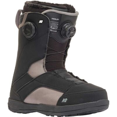 K2 KINSLEY BLACK 270 Woman K2 KINSLEY BLACK 270 Woman