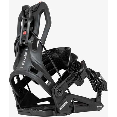 NIDECKER FLOW NEXUS BLACK L Unisex NIDECKER FLOW NEXUS BLACK L Unisex