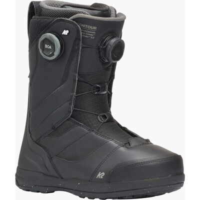 K2 CONTOUR BLACK 250 Woman K2 CONTOUR BLACK 250 Woman