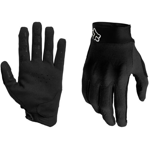 FOX Handschoenen met lange vingers Defend D30 handschoenen met lange vingers, vo zwart M male