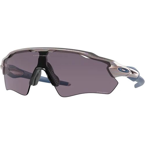 OAKLEY FietsRadar EV Path Prizm sportbril, Unisex (dames / heren), Sportbril, Fi zilver/blauw male